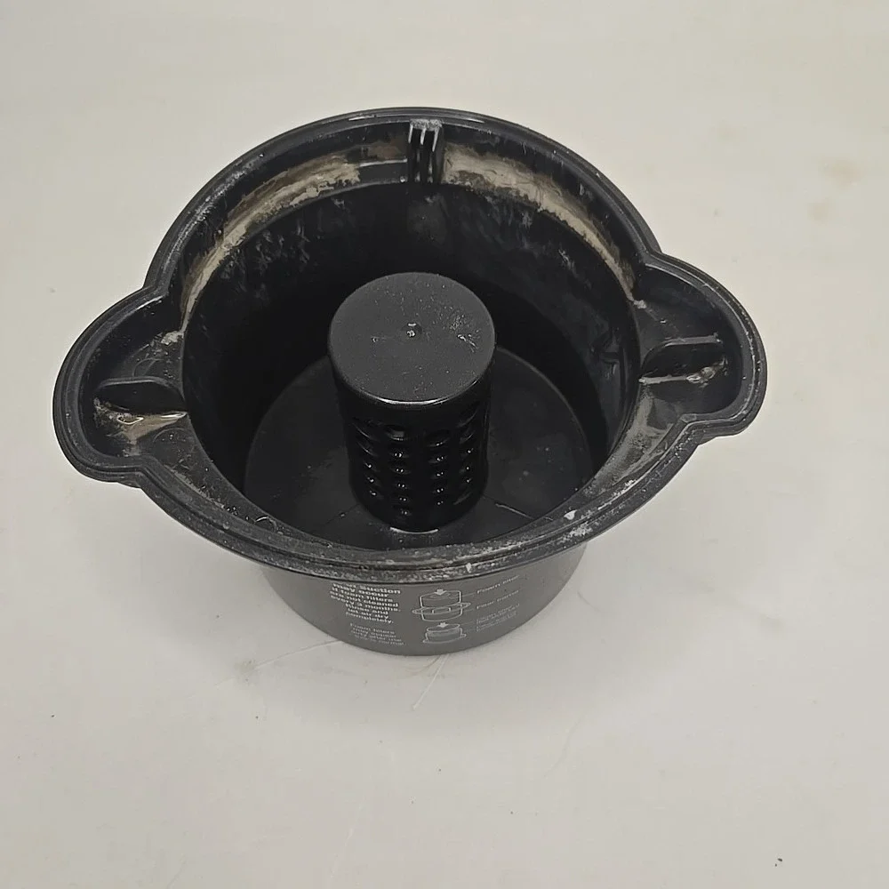 Shark Navigator NV36 NV42 NV46 Dust Filter Frame Filter Holder Replacement Parts